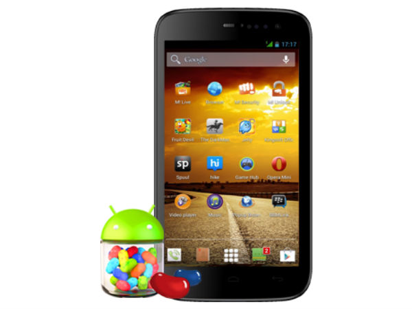 Micromax Canvas Magnus A117