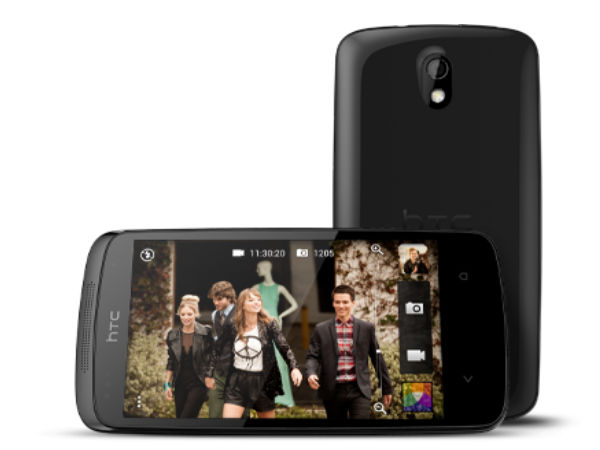 HTC Desire 500: 