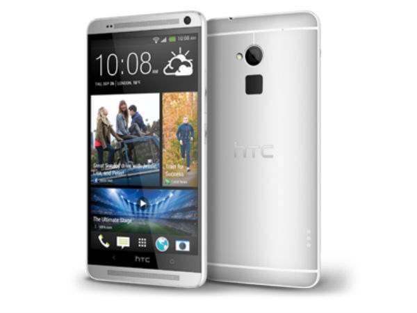 HTC One Max: 