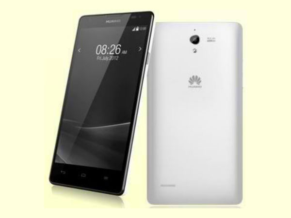 Huawei Ascend G700  