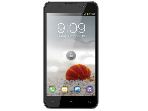 Lemon Aspire A4: 