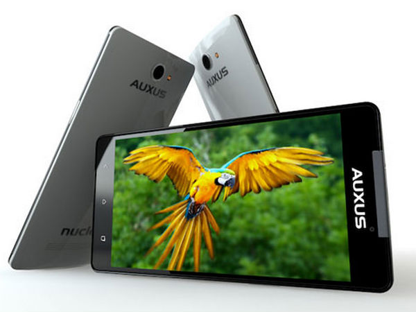 IBerry Auxus Nuclea N1: 