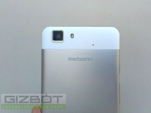 Karbonn Titanium Hexa Smartphone Officially Launched at Rs 16,900