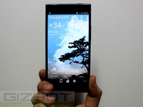 Gionee Elife E7 Review: A Smartphone With the Potential To Rise