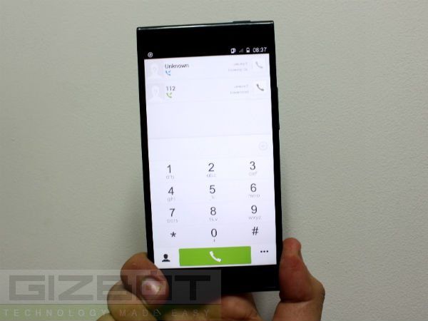 Gionee Elife E7 Review: A Smartphone With the Potential To Rise Gionee Elife E7 Review: A Smartphone With the Potential To Rise