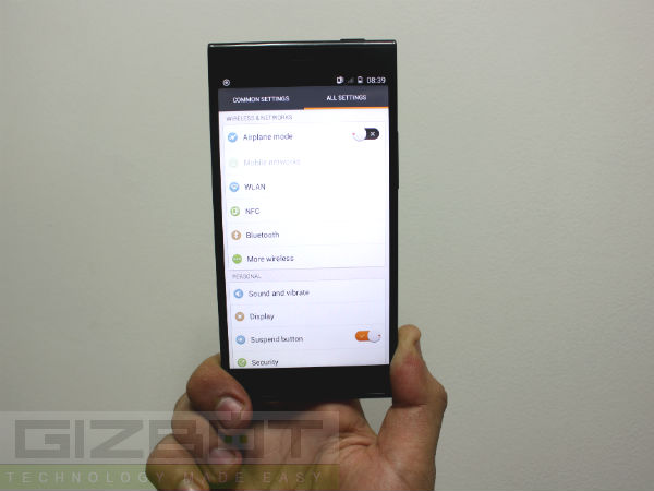 Gionee Elife E7 Review: A Smartphone With the Potential To Rise Gionee Elife E7 Review: A Smartphone With the Potential To Rise