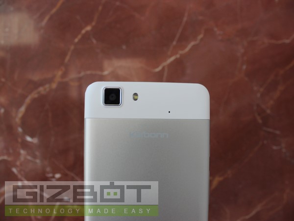 Karbonn Titanium Hexa Hands on and First Look 