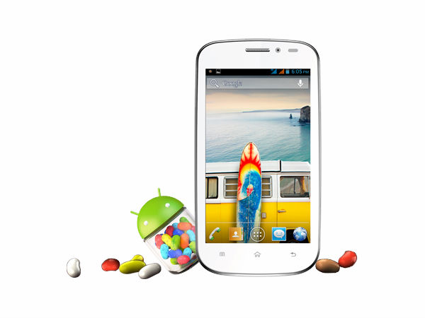 Micromax Bolt A47: 
