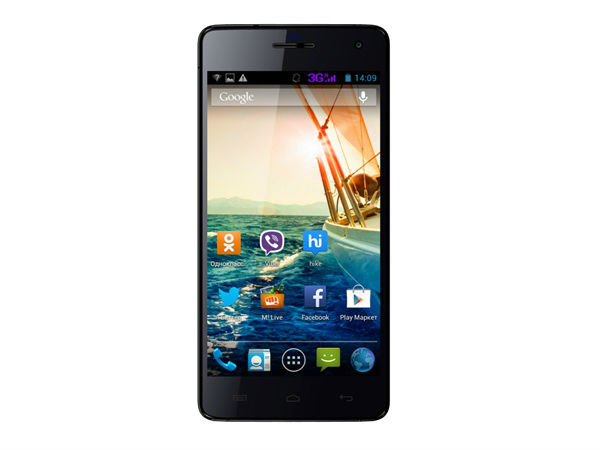 Micromax Canvas Knight A350: