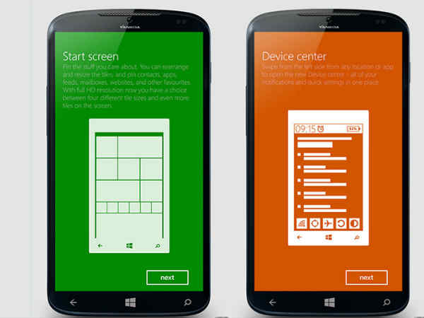 Windows Phone 8.1 Now Officially Listed on Microsoft Website Windows Phone 8.1 Now Officially Listed on Microsoft Website