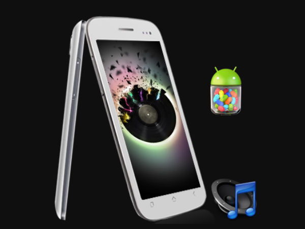 Micromax A110Q Canvas 2 Plus: 