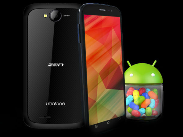 Zen Ultrafone Amaze 701 FHD  