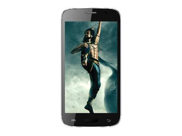 Karbonn Kochadaiiyaan The Legend S5i 