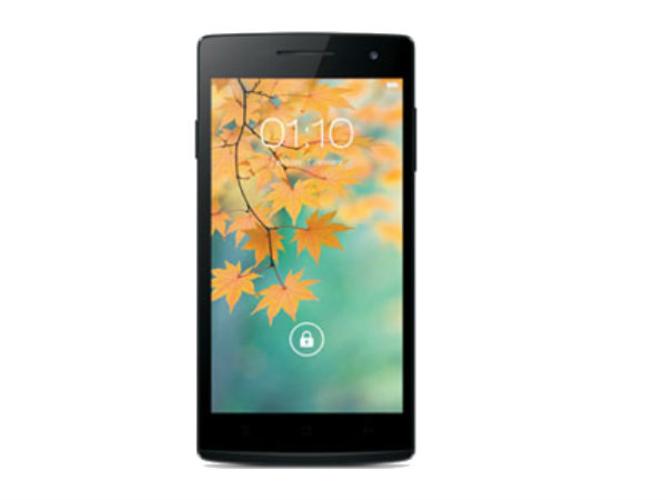 Oppo Find 5 Mini: 