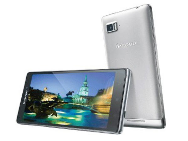 Lenovo Vibe Z: