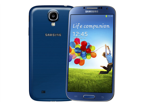 Samsung Galaxy S4: 