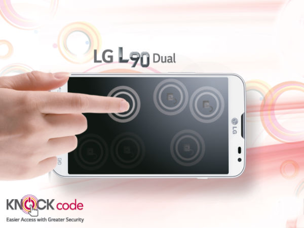 LG L90 Dual