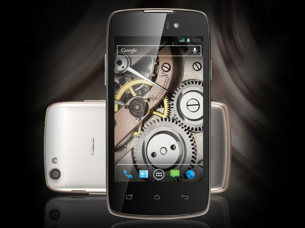  Xolo A510S: 