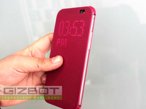 HTC One (M8) Hands on and First Look