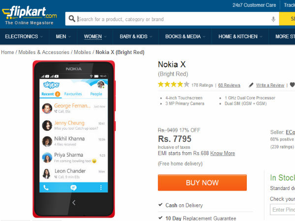 Flipkart