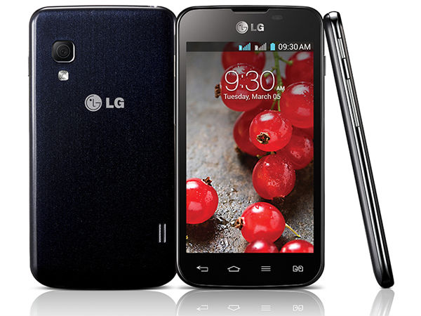 LG Optimus L5 II Dual : 