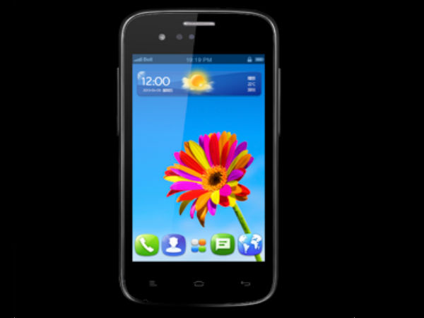 Gionee Pioneer P2 : 