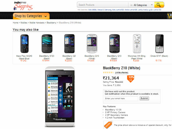 shopping.indiatimes