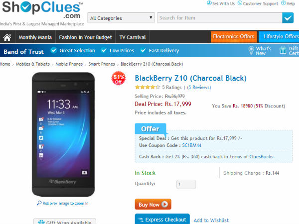 Shopclues