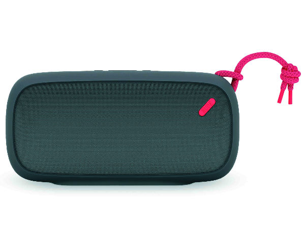 NudeAudio's Portable Bluetooth Speakers Launched in India