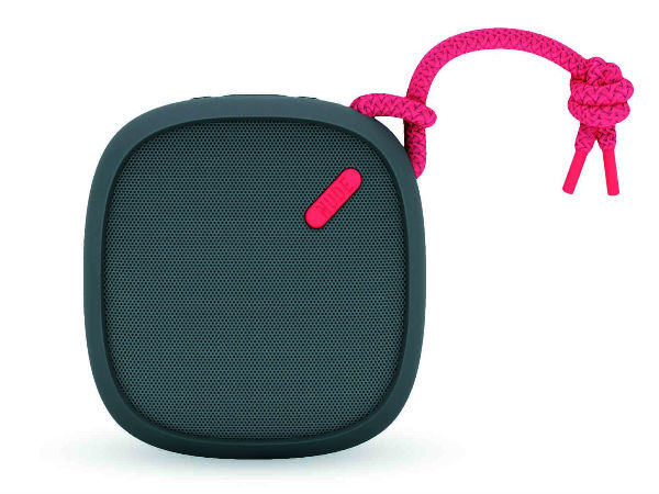 NudeAudio's Portable Bluetooth Speakers Launched in India