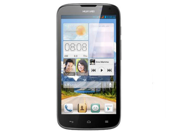 Huawei Ascend G610: 