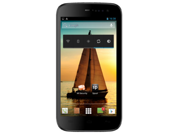 Micromax A117 Canvas Magnus : 
