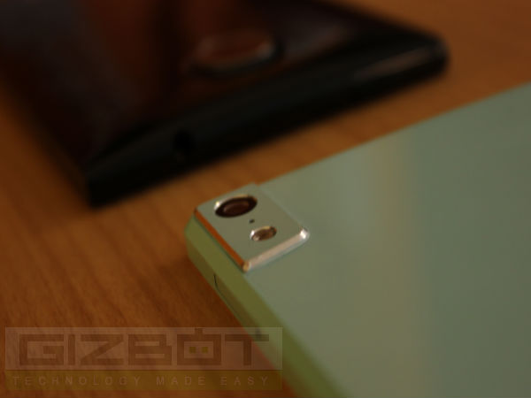 Gionee Elife S5.5 Hands-On and First Look 