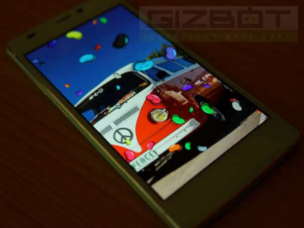 Gionee Elife S5.5 Hands-On and First Look 