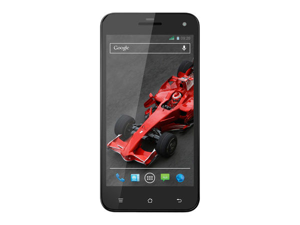 XOLO Q1000S : 