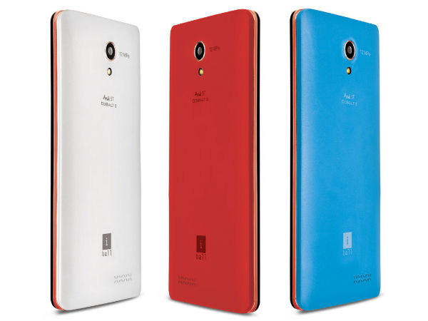 iBall Andi5T Cobalt2: 