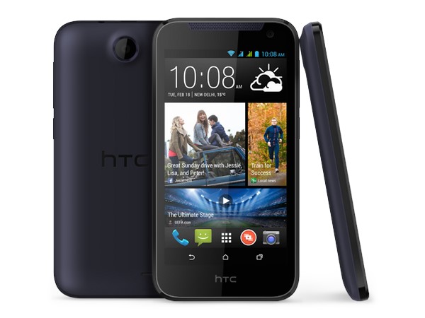 HTC Desire 310: