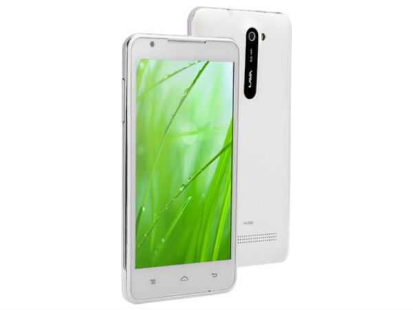 Lava Iris 503e: 