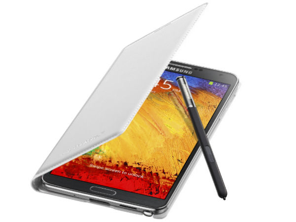 Samsung Galaxy Note 3: 