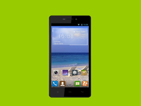 Gionee M2: 