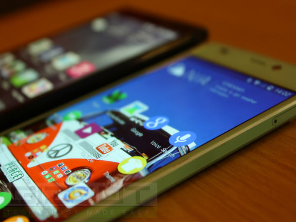 Gionee Elife S5.5 Vs Elife E7: Who Wins the In-House Smartphone Battle