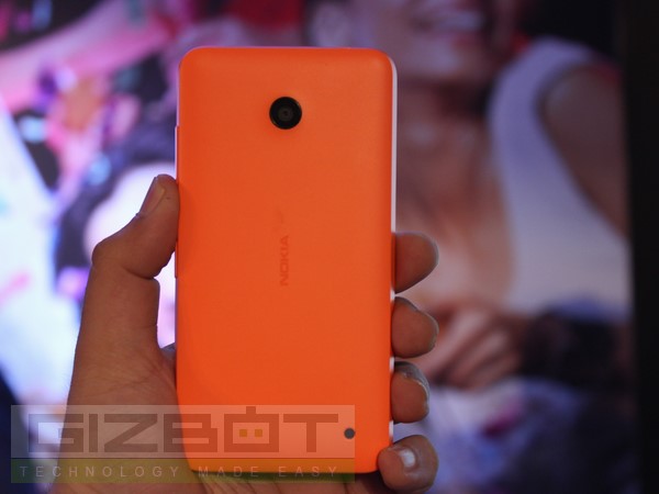 Nokia Lumia 630 Hands on and First Look