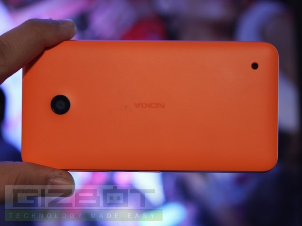 Nokia Lumia 630 Hands on and First Look