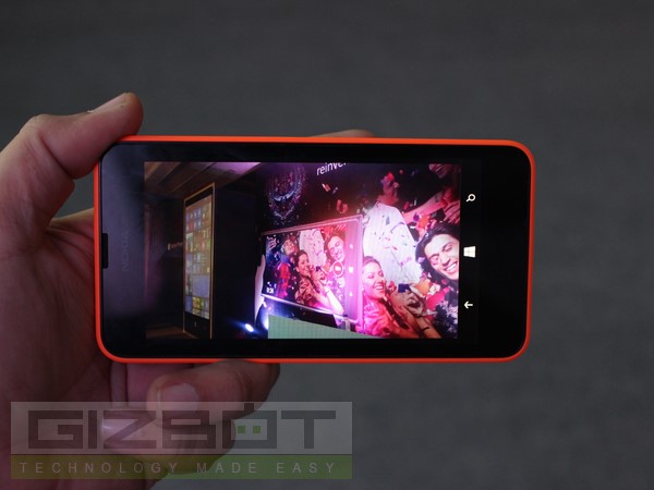 Nokia Lumia 630 Hands on and First Look
