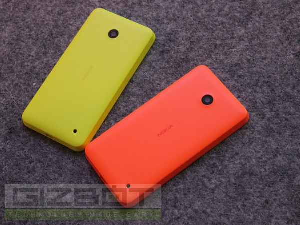 Nokia Lumia 630 Hands on and First Look