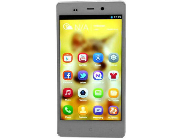 Gionee Elife E7 Mini