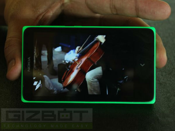 Nokia X Review: The 'So-Called' Android Offering That Will Make Noise