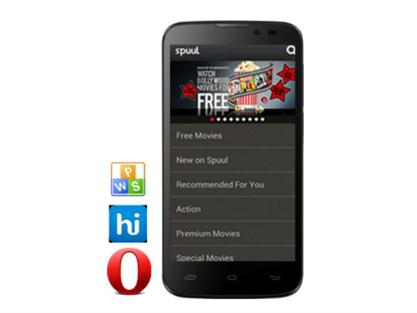 Micromax Canvas Power A96 :