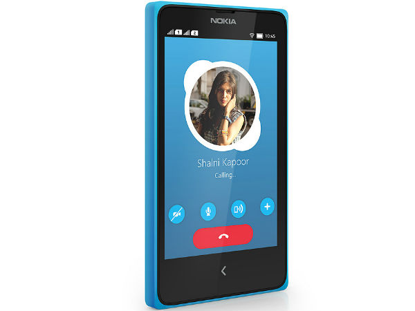 Nokia X: 