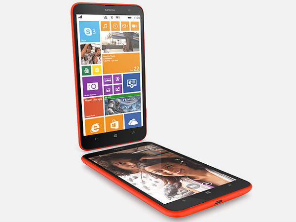 Nokia Lumia 1320: 